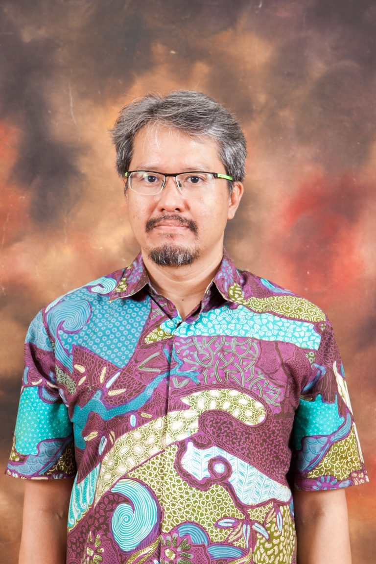 Dr. Veinardi Suendo, S.Si., M.Eng. – Program Studi Kimia ITB