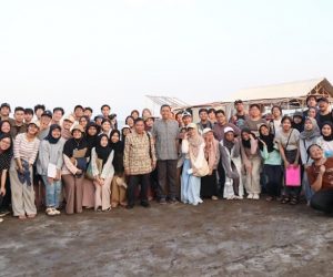 Tahun Kedua Pelaksanaan Kolaborasi Kuliah Lapangan Mata Kuliah Kimia Lingkungan dan Oseanografi Lingkungan di Kawasan Muara Sungai dan Perairan Pesisir Pantai