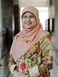 Rindia Maharani Putri, Ph.D